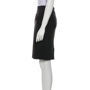 Brunello Cucinelli knee length skirt